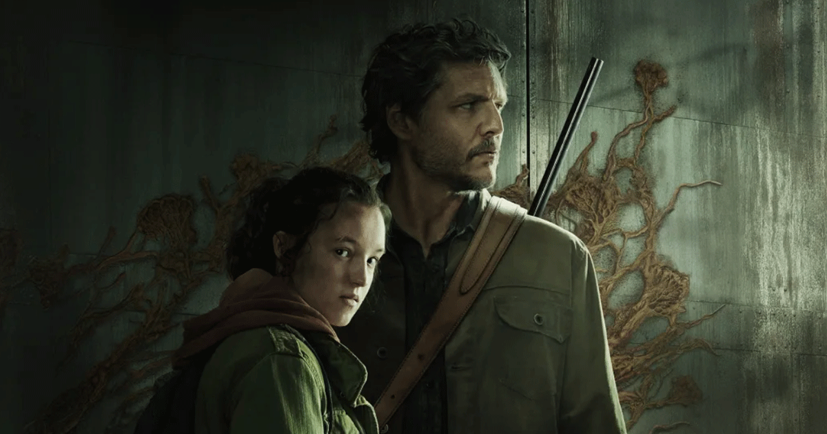 The Last of Us Bella Ramsey Pedro Pascal