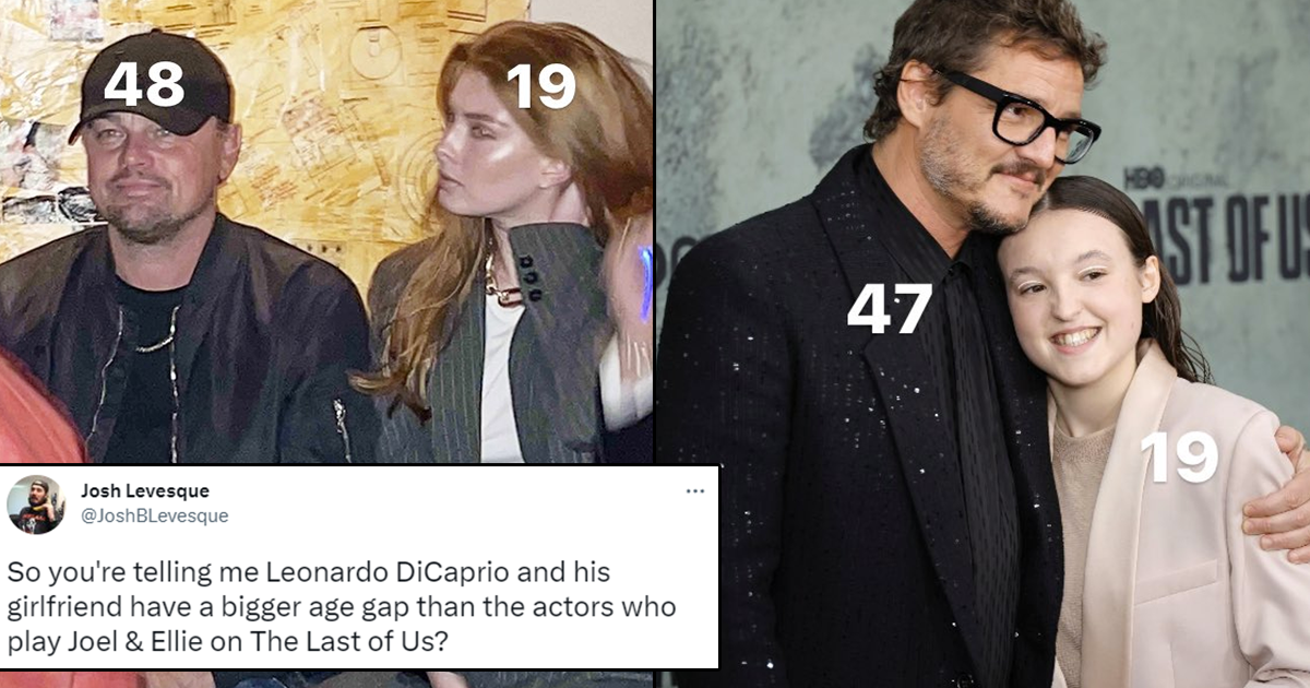 What Internet Has To Say About Leonardo Dicaprio Dating 19yo 