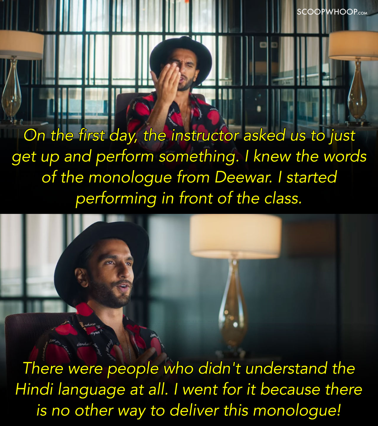 Ranveer Singh