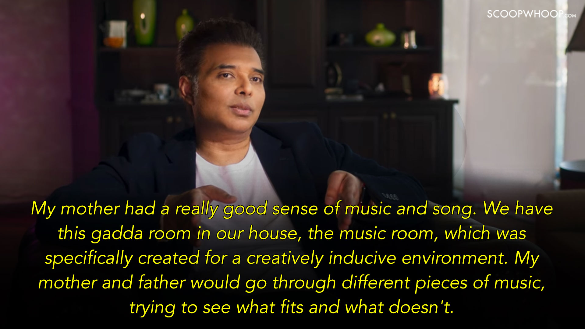 Uday Chopra on The Romantics