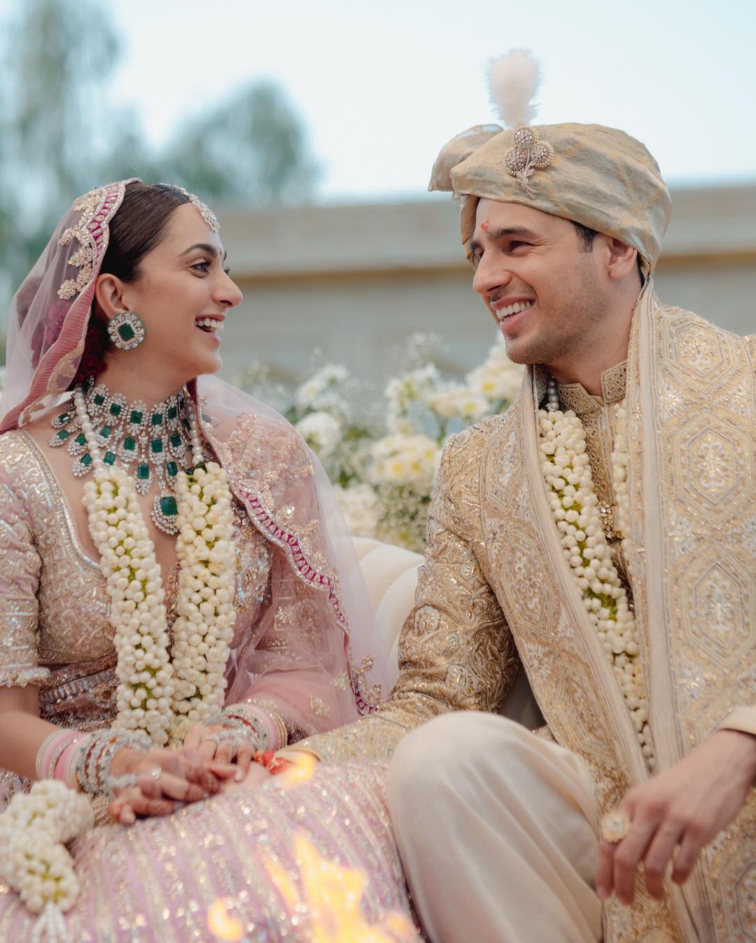 Sidharth & Kiara's Wedding Pictures