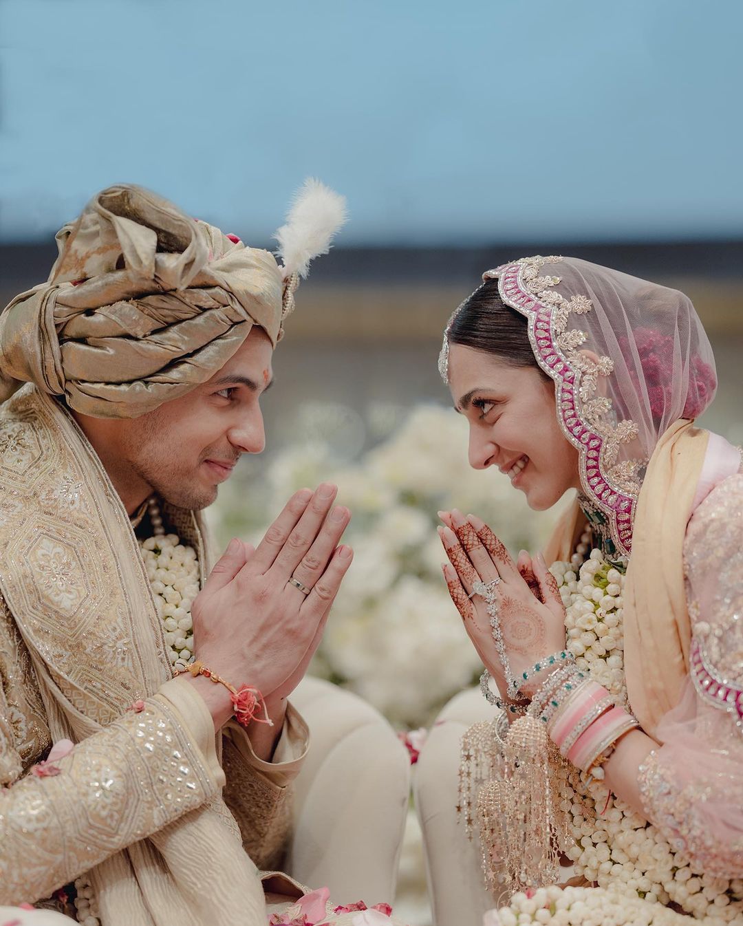 Sidharth & Kiara's Wedding Pictures