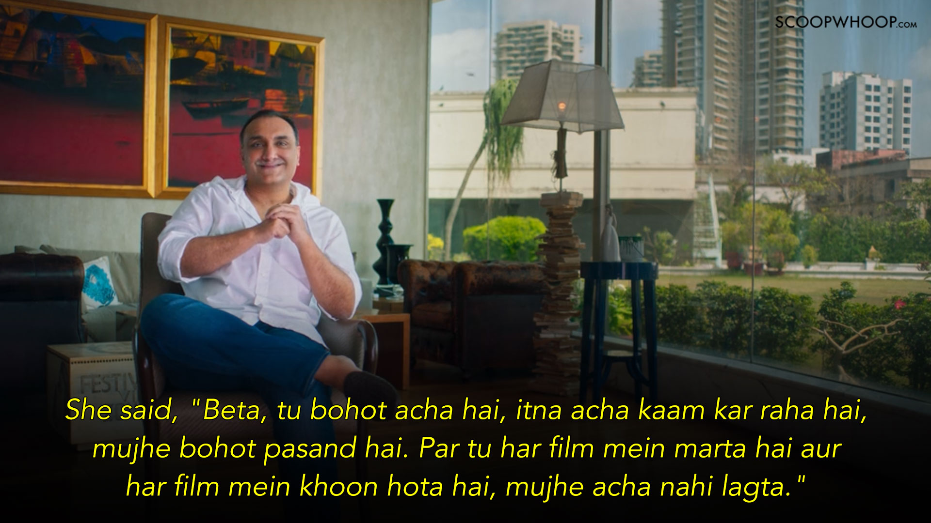 Aditya Chopra YRF