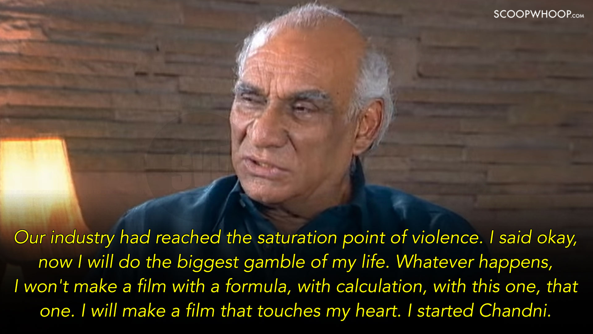 Yash Chopra