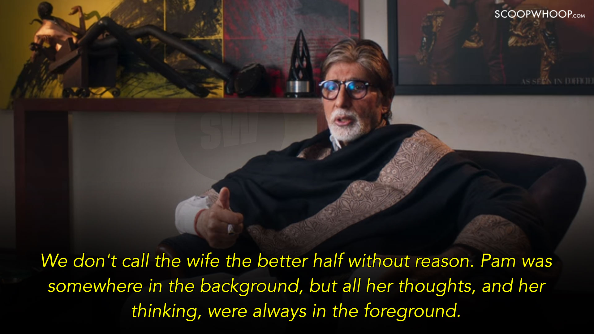 Amitabh Bachchan