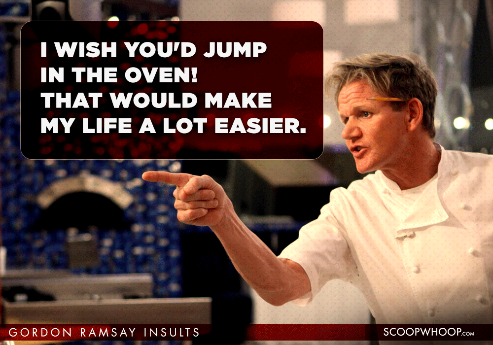 Gordon Ramsay