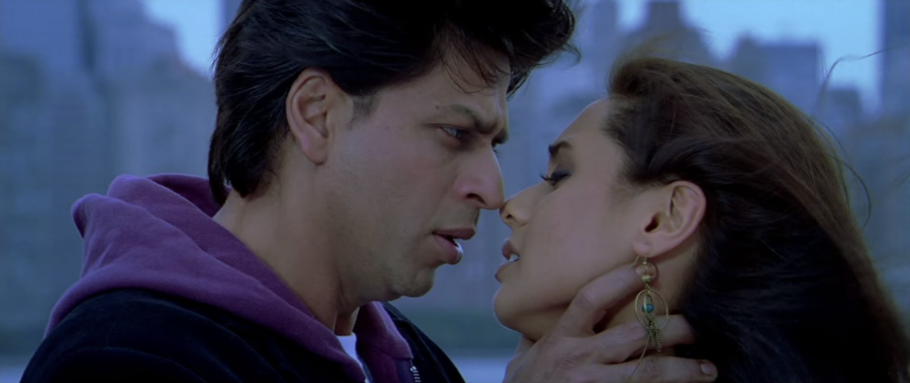 SRK Received Special Credits In 'Kabhi Alvida Naa Kehna'