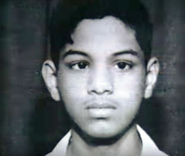 narayan murthy childhood photo