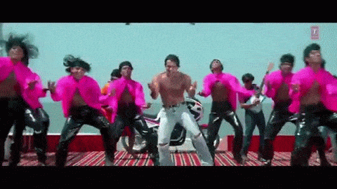 salman khan dance