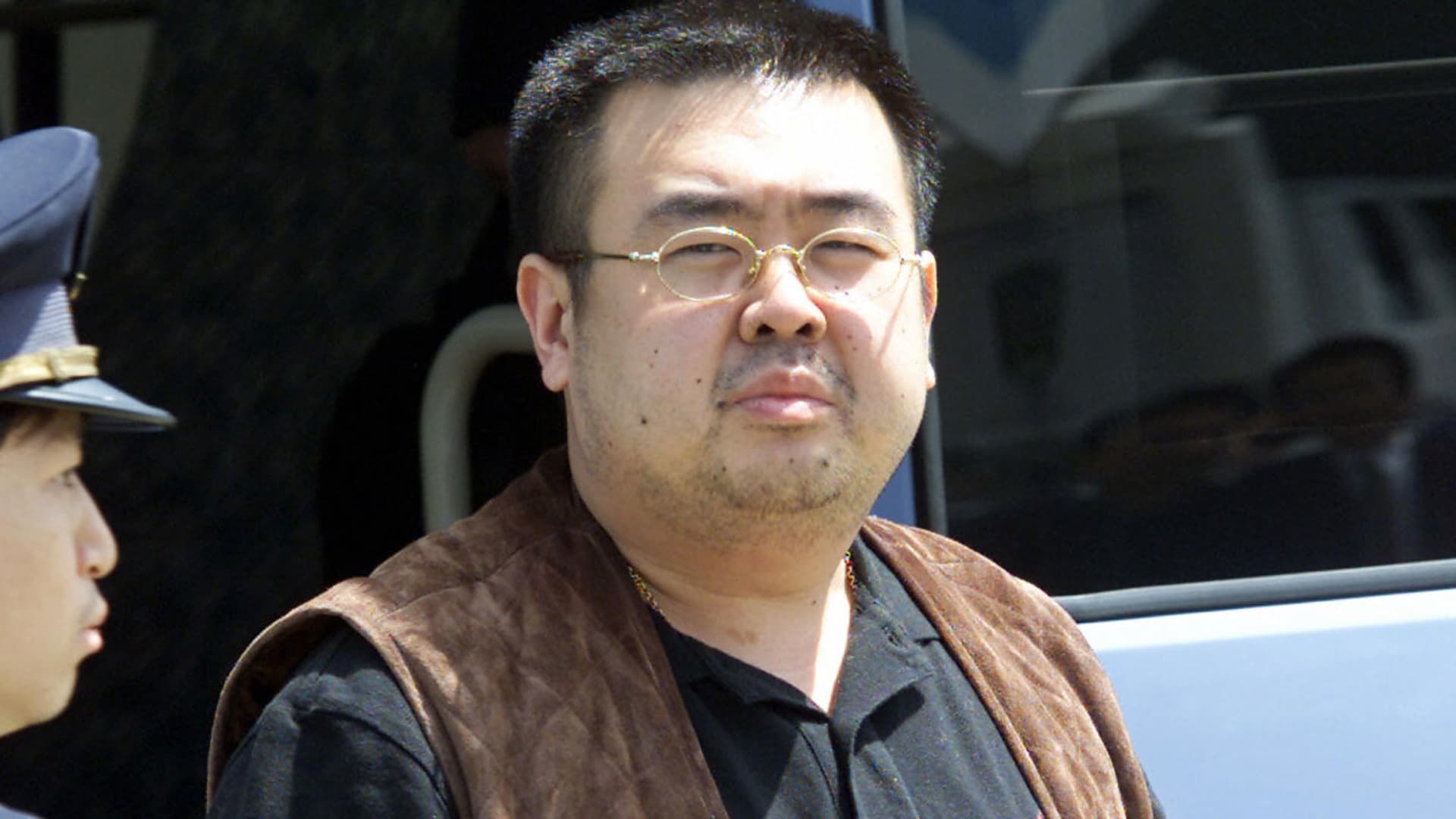 Kim Jong-un estranged brother Kim Jong-nam