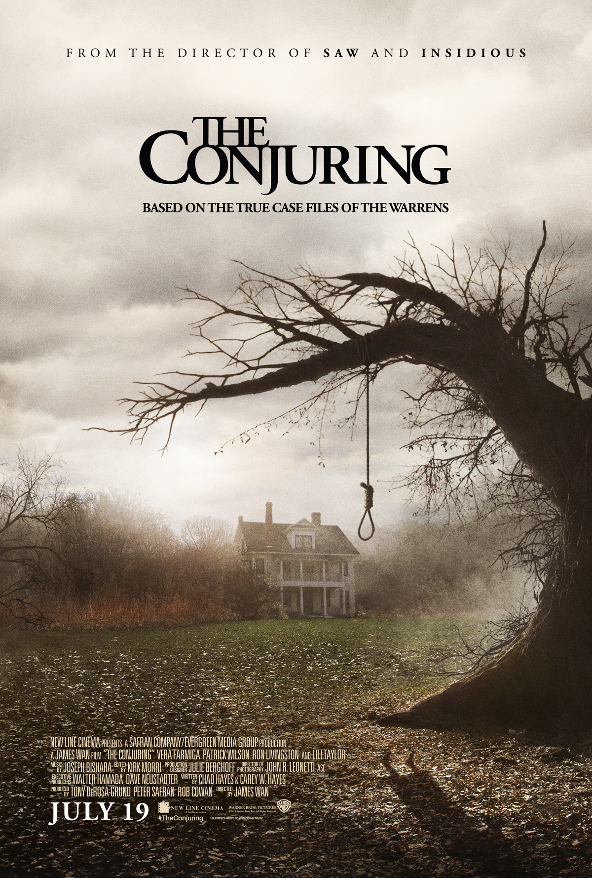 The Conjuring best movies on Netflix India