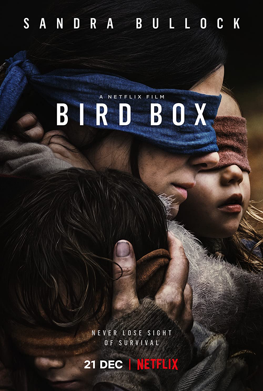 Bird Box best movies on Netflix India