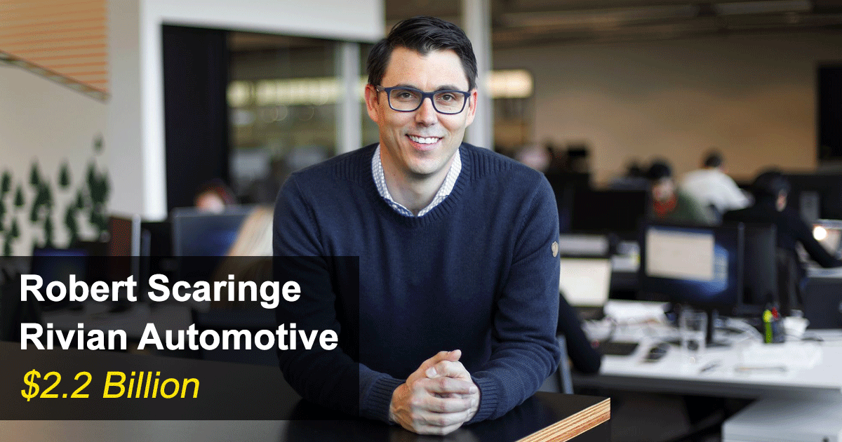 Here&rsquo;s The Salary Of CEOs From Around The World