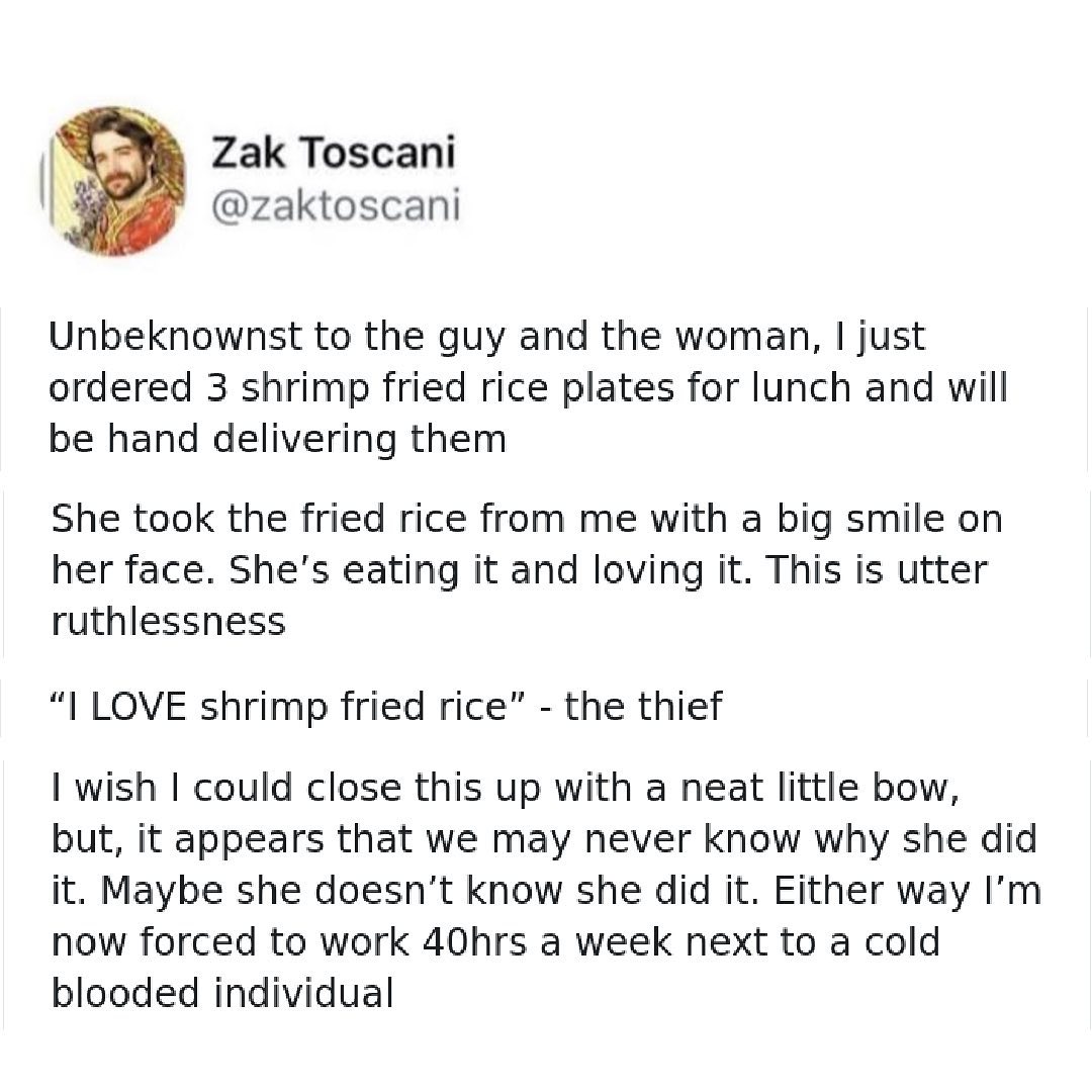 zak toscani tweet