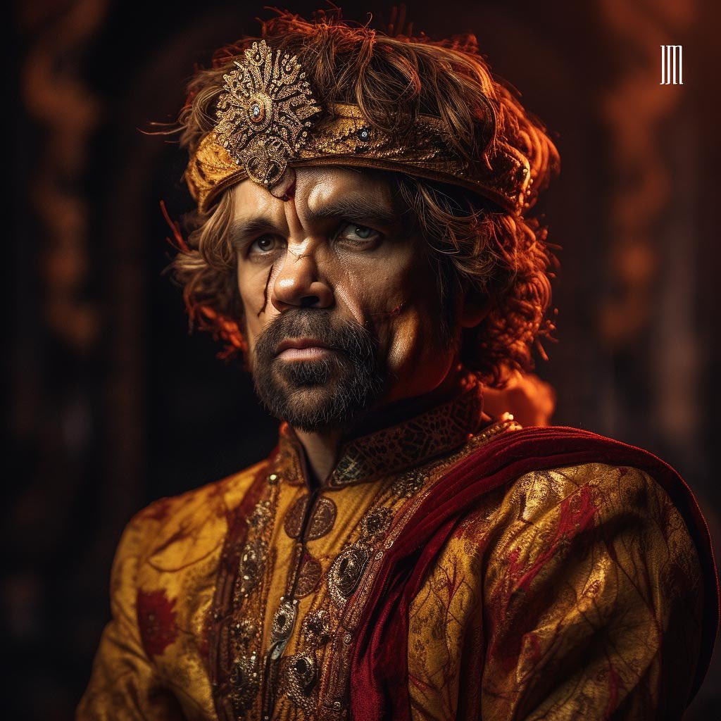 Game of Thrones - Tyrion Lannister