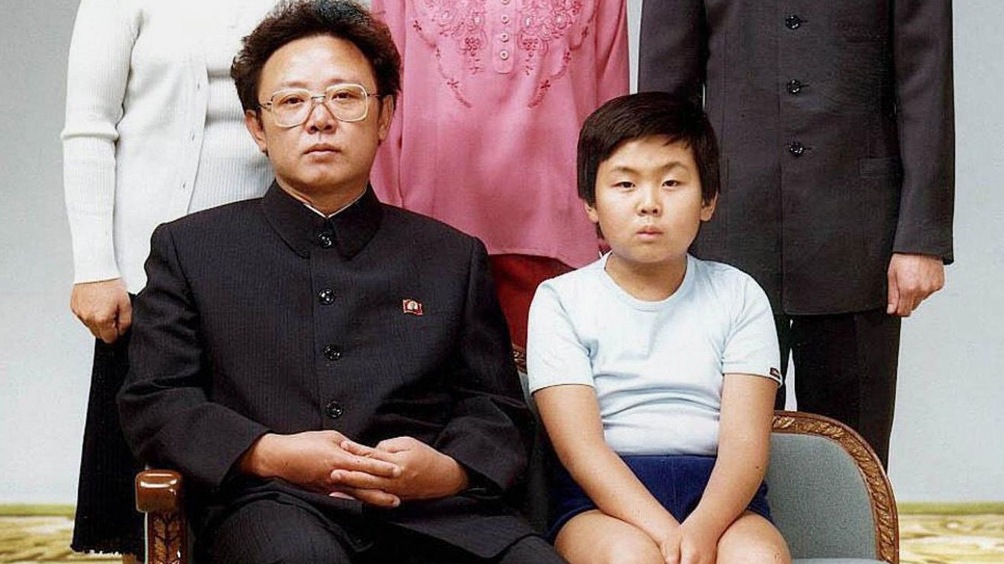 Kim Jong-nam elder half brother of Kim Jong-un, the dictator of North Korea