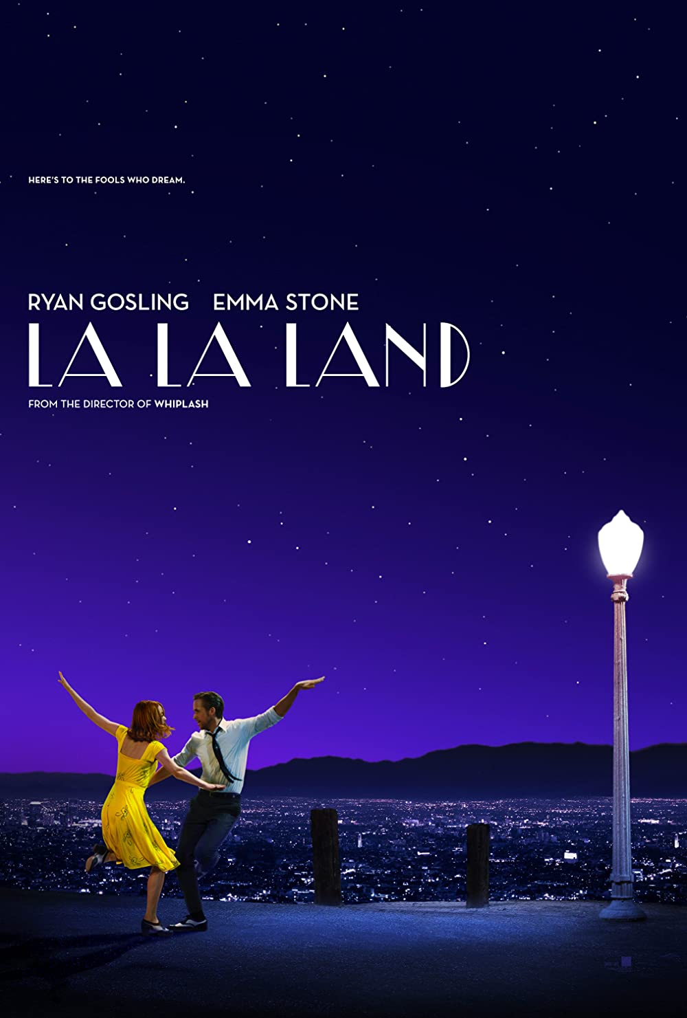 La La Land best movies on netflix