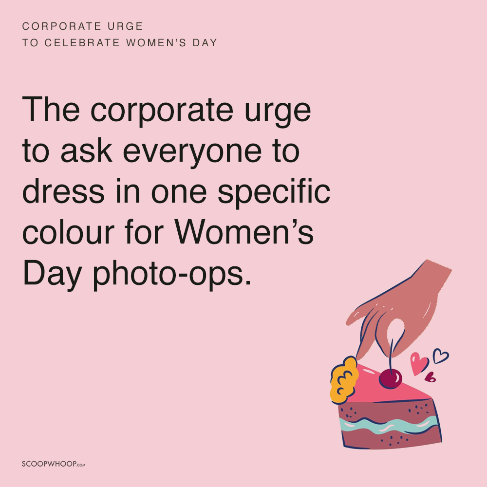 women's day dress code