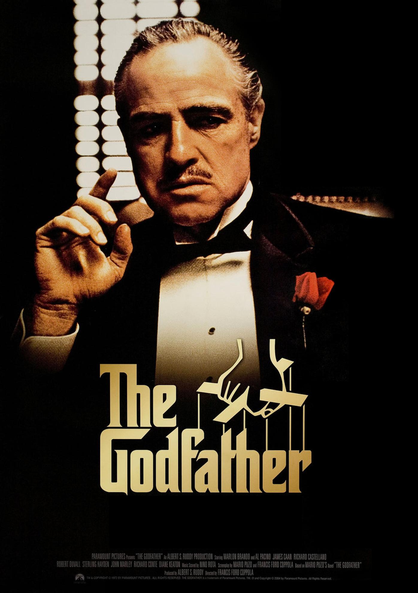 The Godfather best movies on netflix india