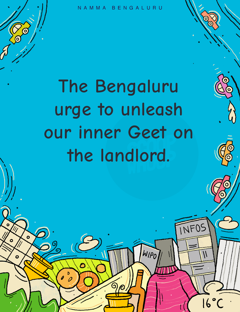 Bangalore