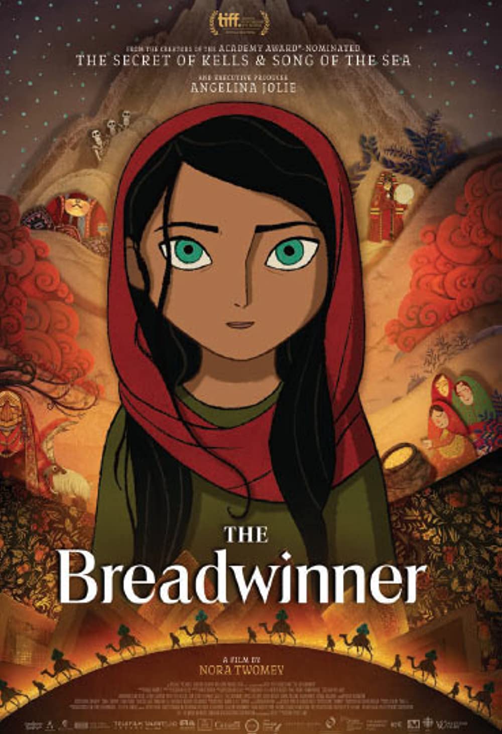 The Breadwinner best movies on Netflix India