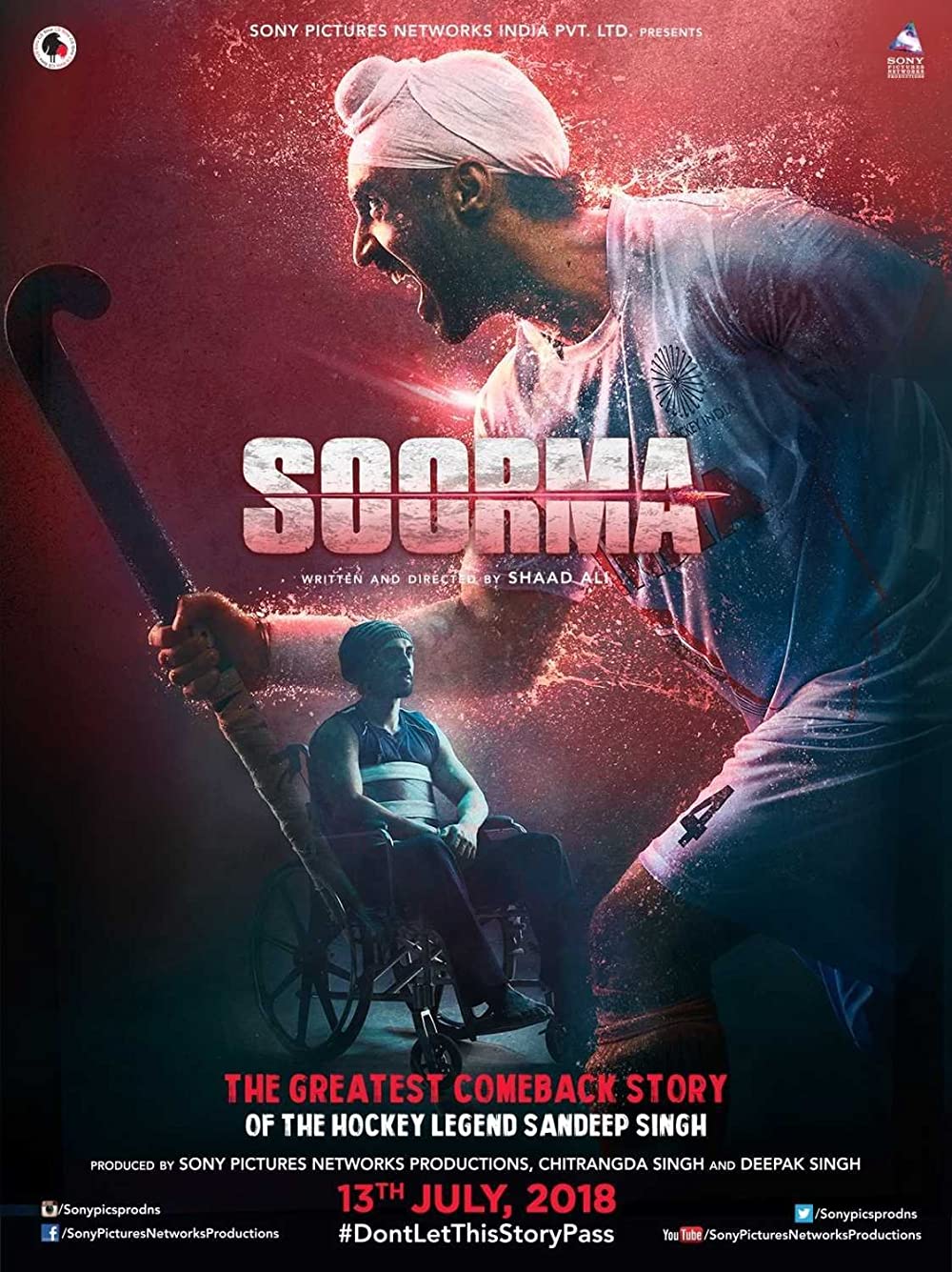 best sports film on Netflix India