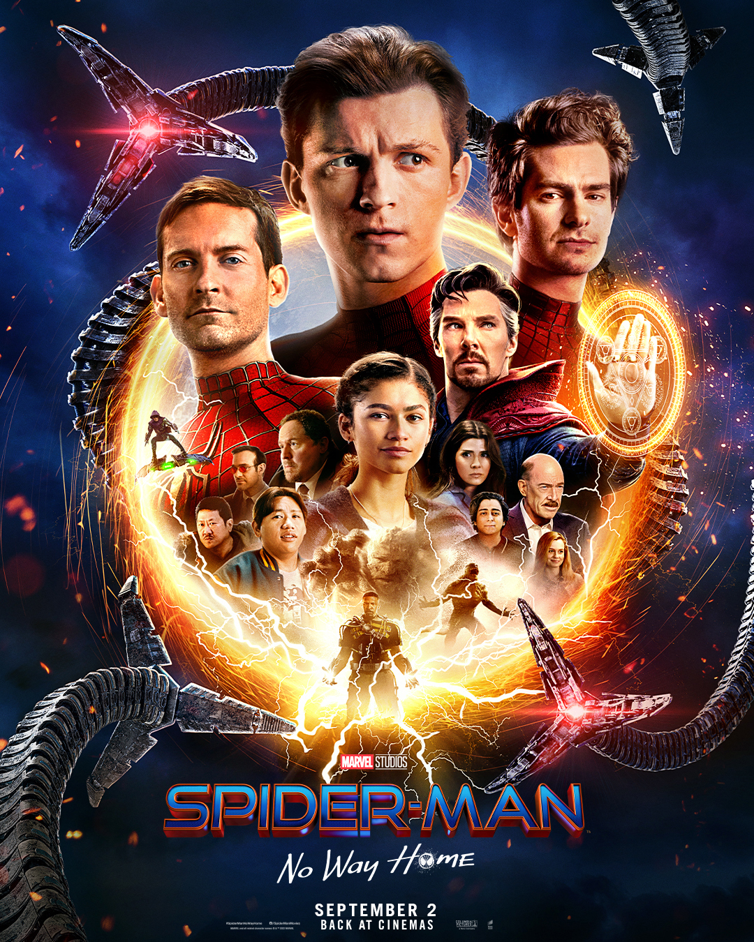 Spiderman: No Way Home best movies on Netflix India