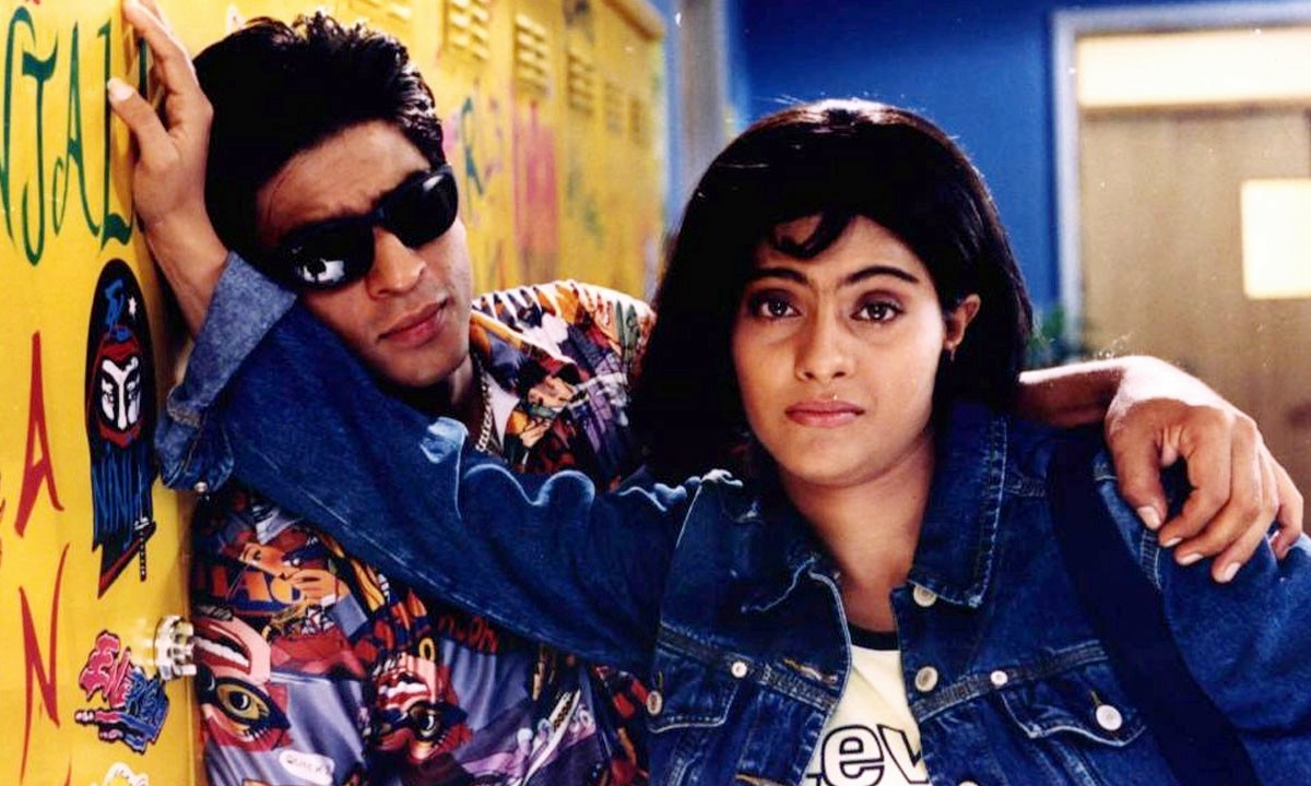 Rahul Anjali SRK Kajol Kuch Kuch Hota Hai