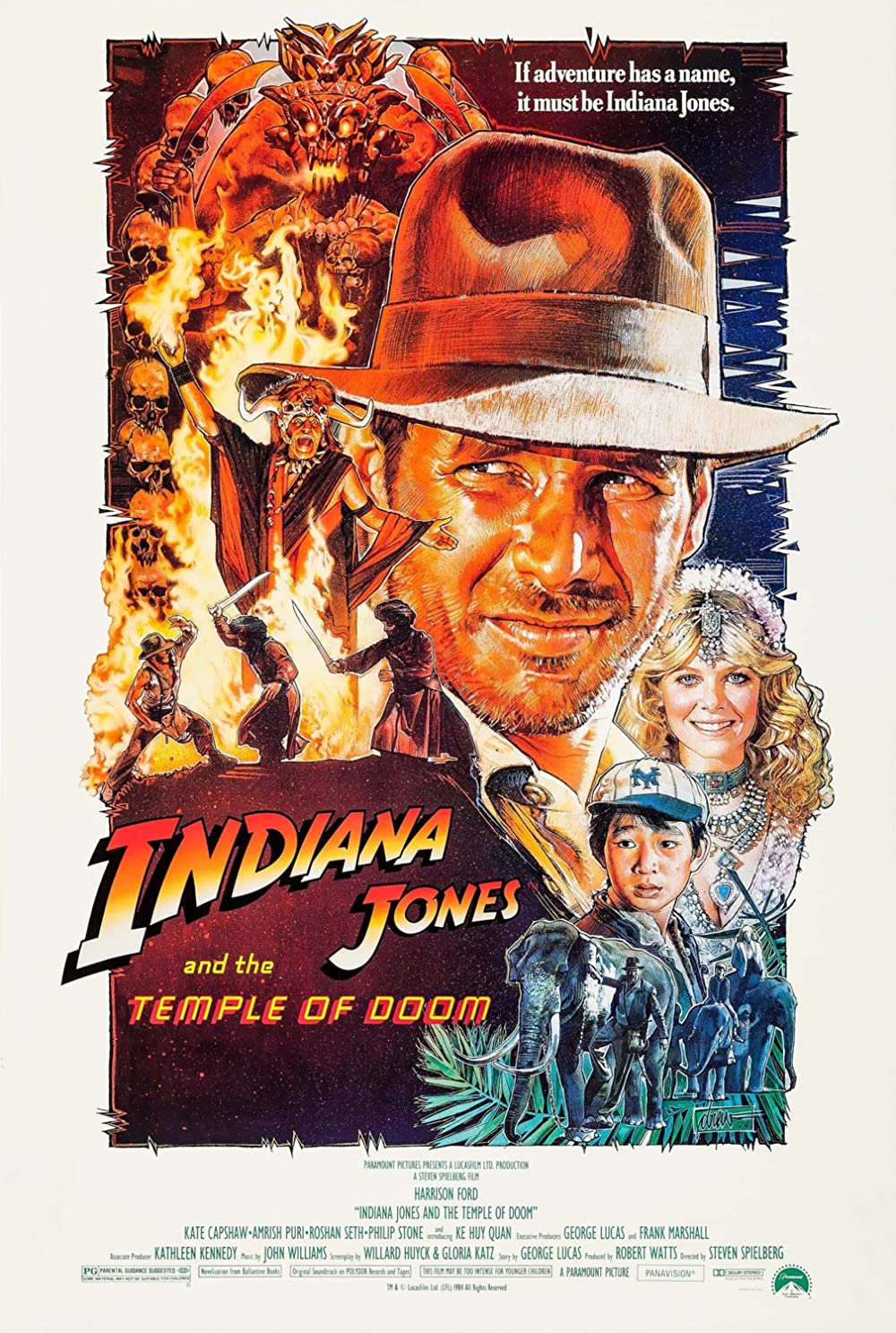 Indiana Jones and the Last Crusade (1989) - Filmaffinity