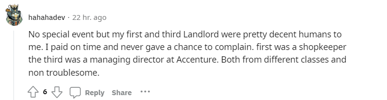 good landlord reddit screenshot