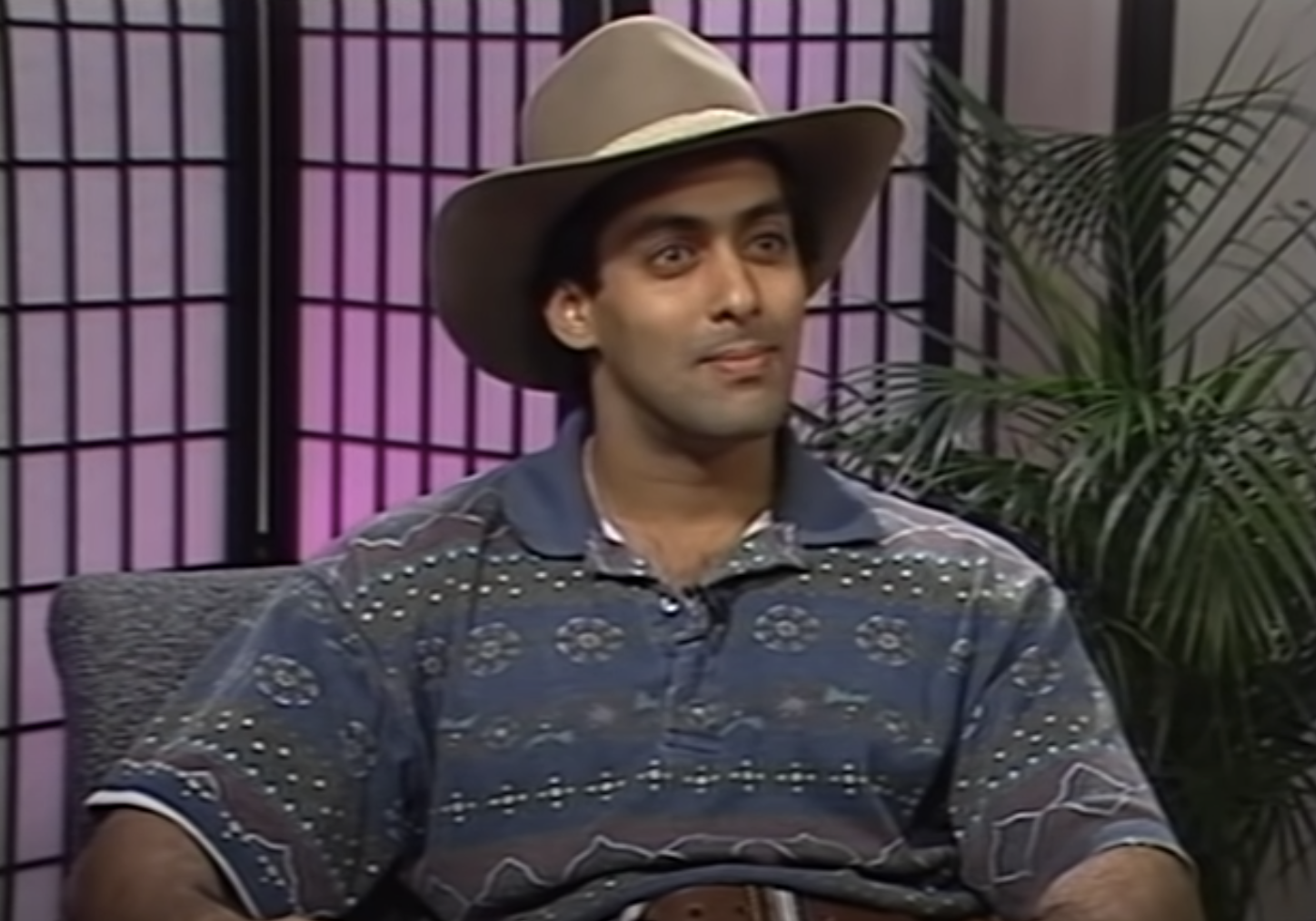 salman khan 1992 interview