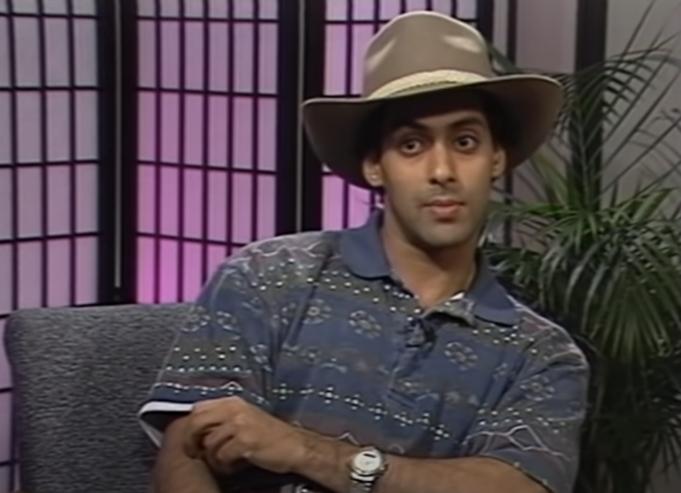 salman khan 1992 interview