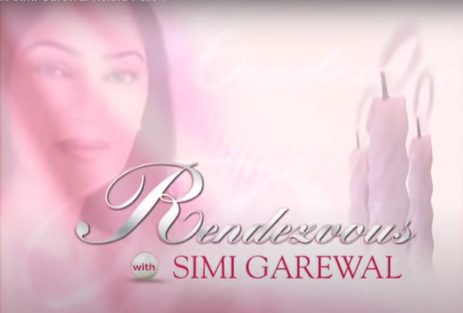 best talk show simi garewal