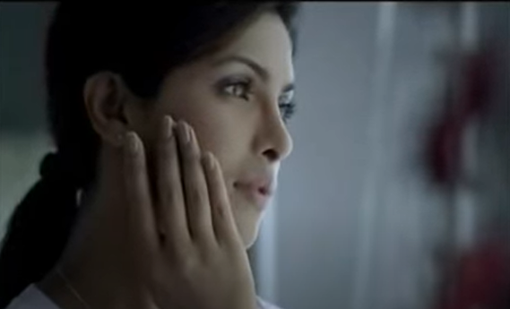Priyanka Chopra fairness cream ad