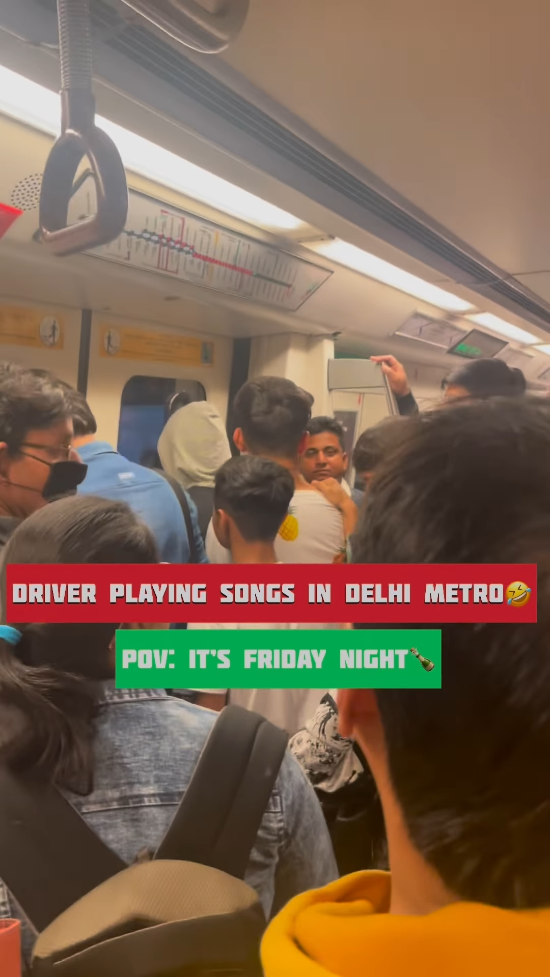 Delhi Metro