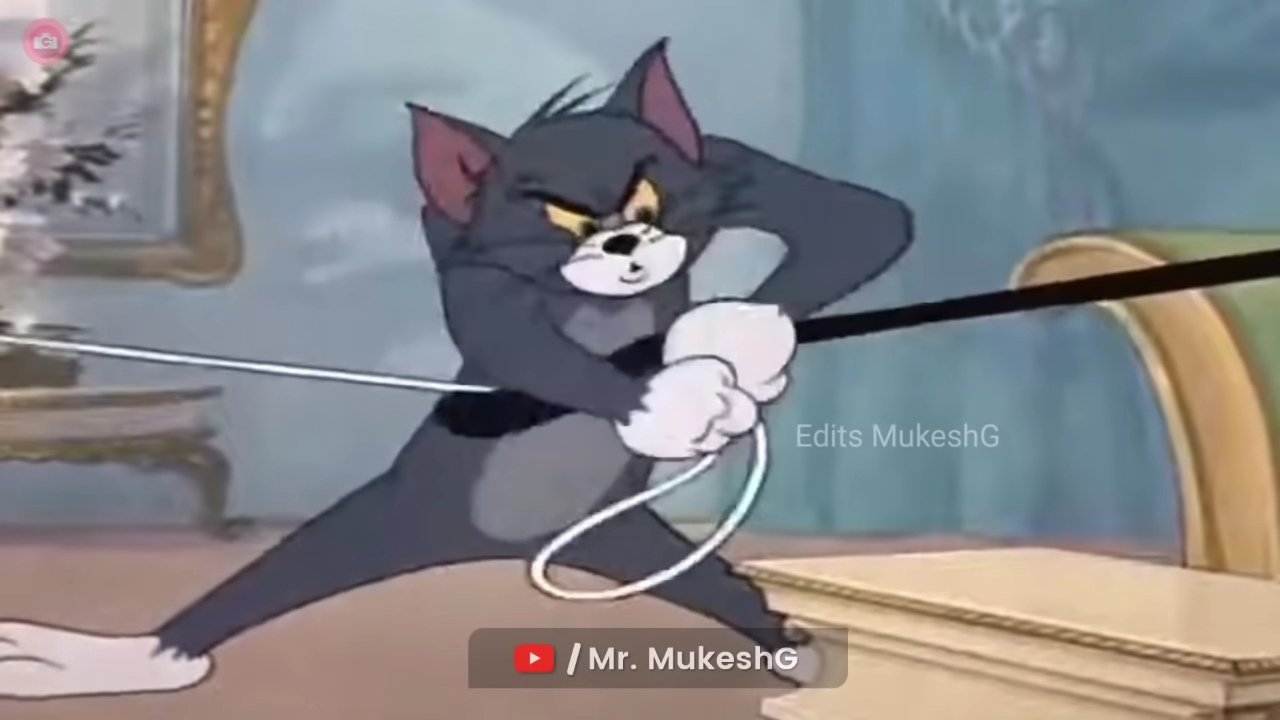 Similarity Between RRR And Tom & Jerry