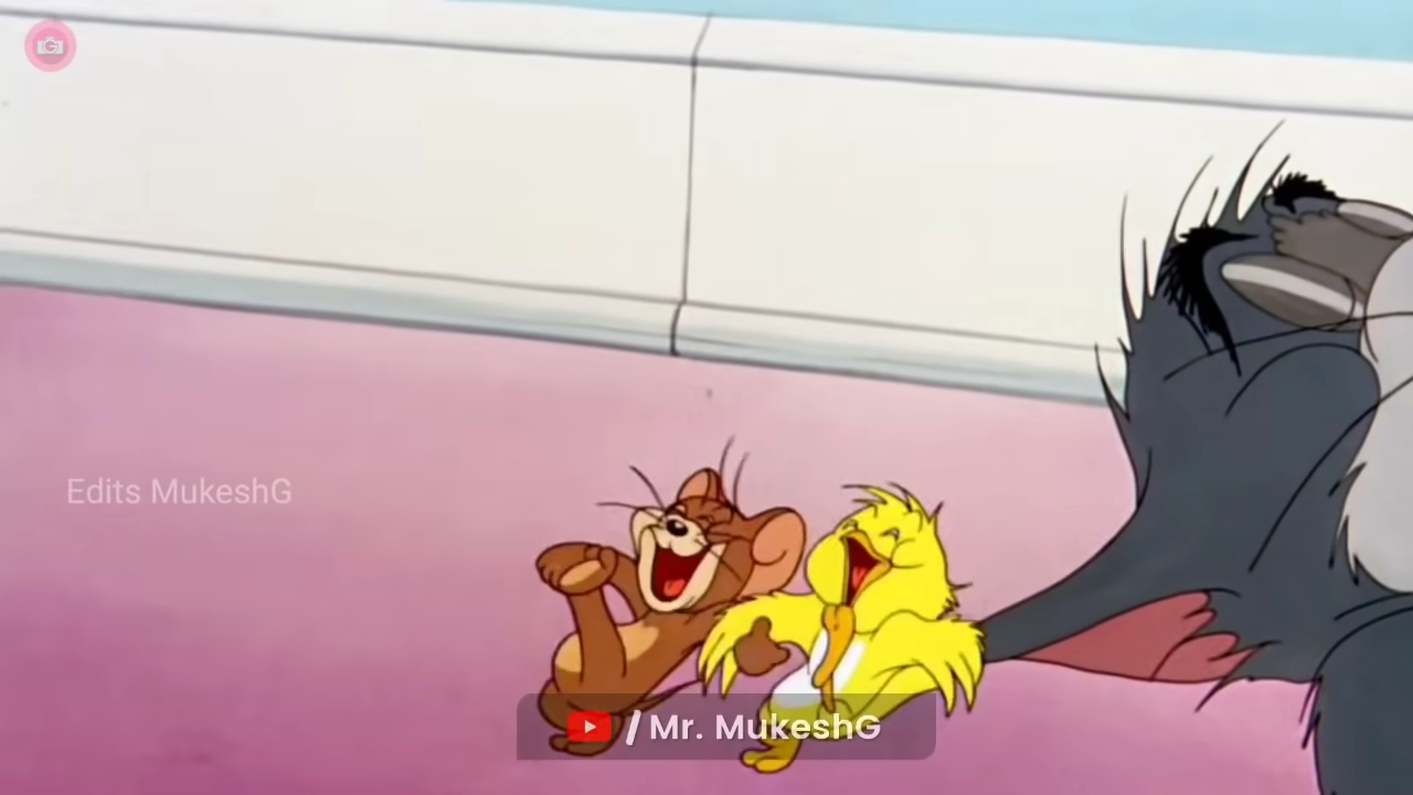Similarity Between RRR And Tom & Jerry