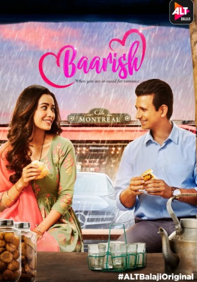 Baarish; best romantic Indian web series