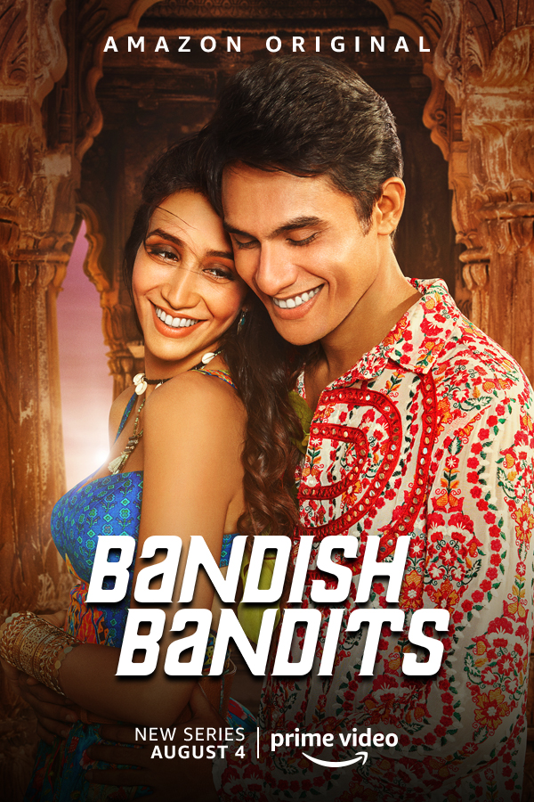 Bandish Bandits; best romantic Indian web series