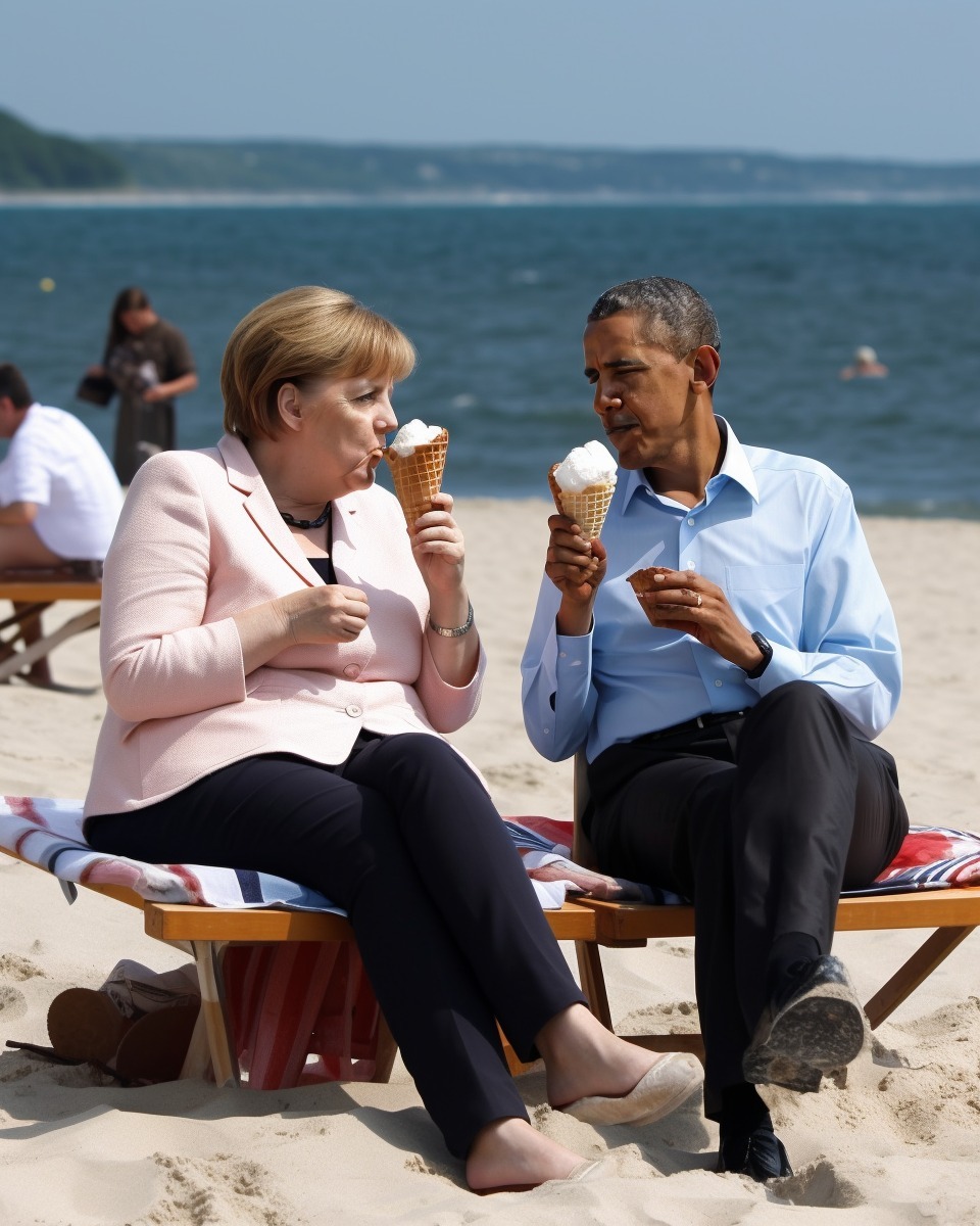 Obama, Angela