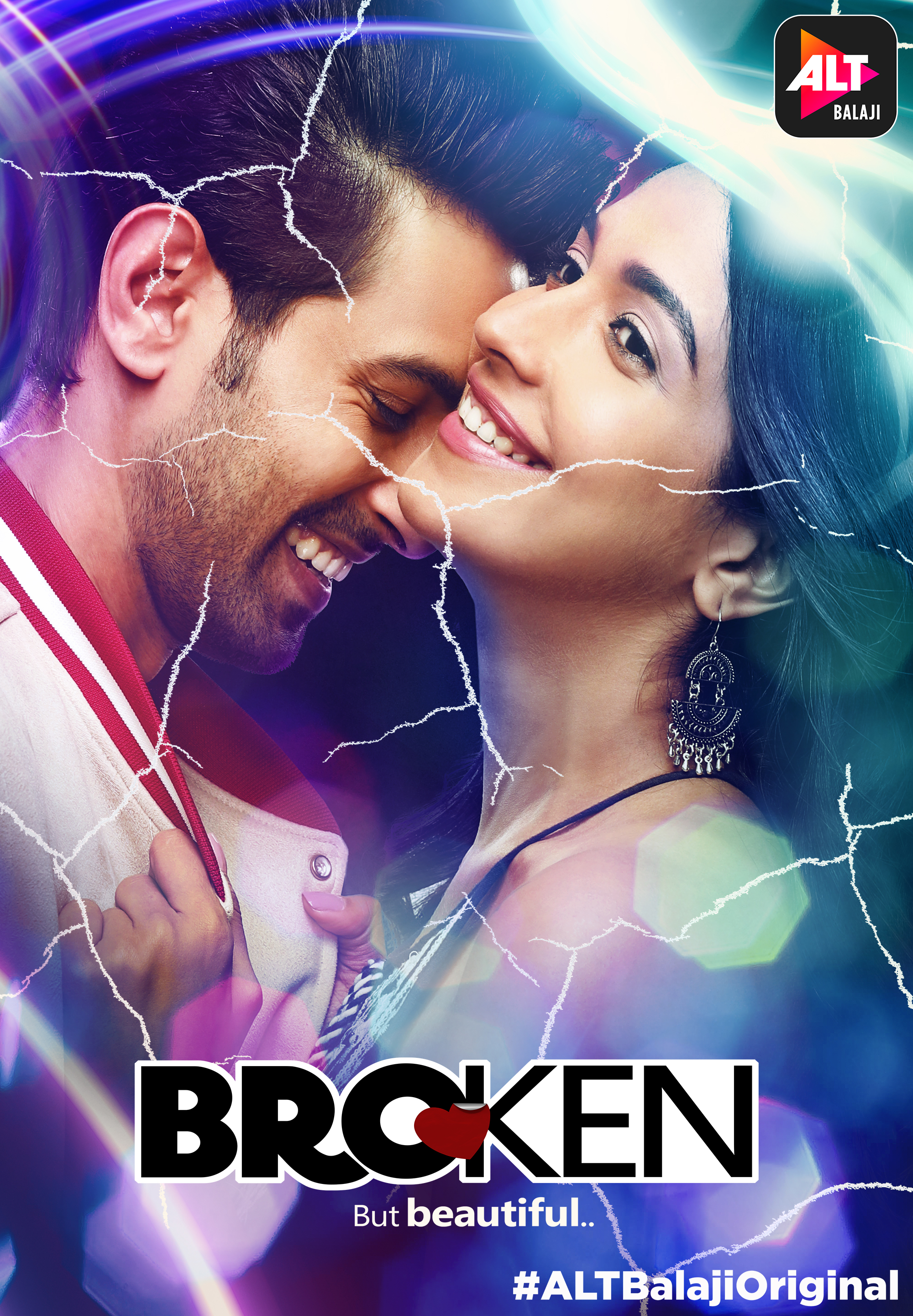 Broken But Beautiful; best romantic Indian web series