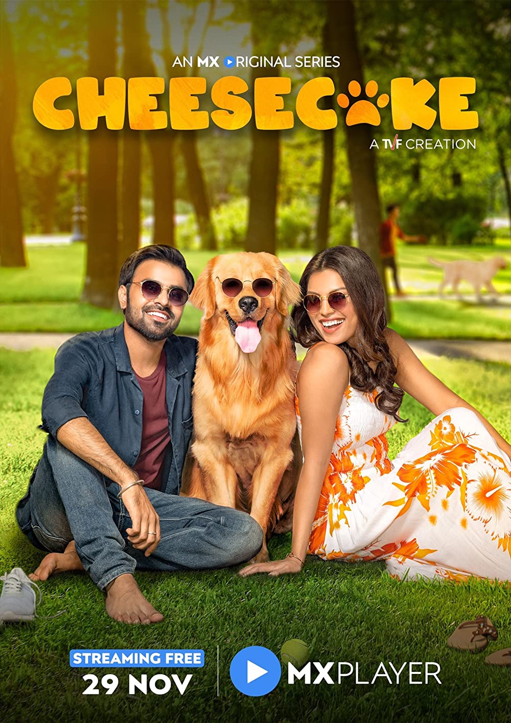 Cheesecake; best romantic Indian web series