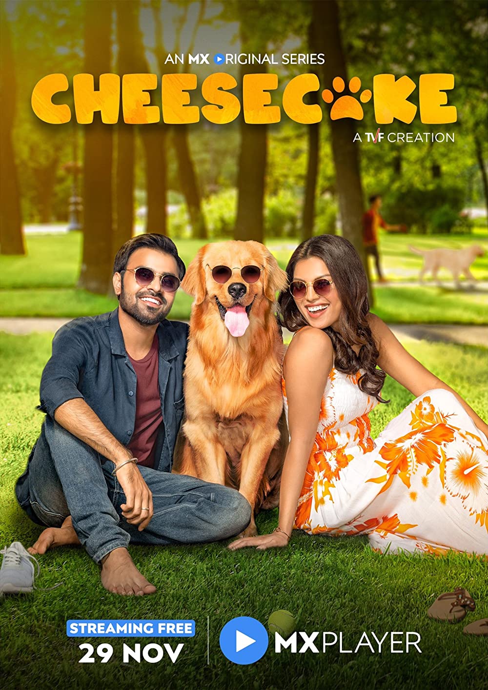 Cheesecake; best romantic Indian web series