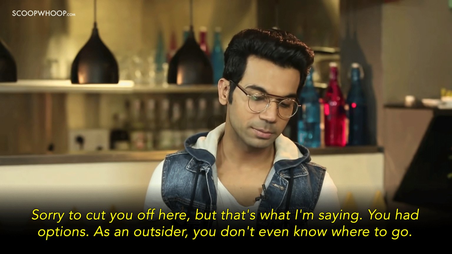 Old conversation on nepotism between Bollywood actors Rajkummar Rao & Sonam Kapoor