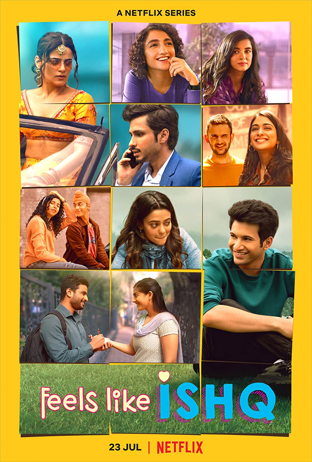 Best Netflix Romantic Series - 2022