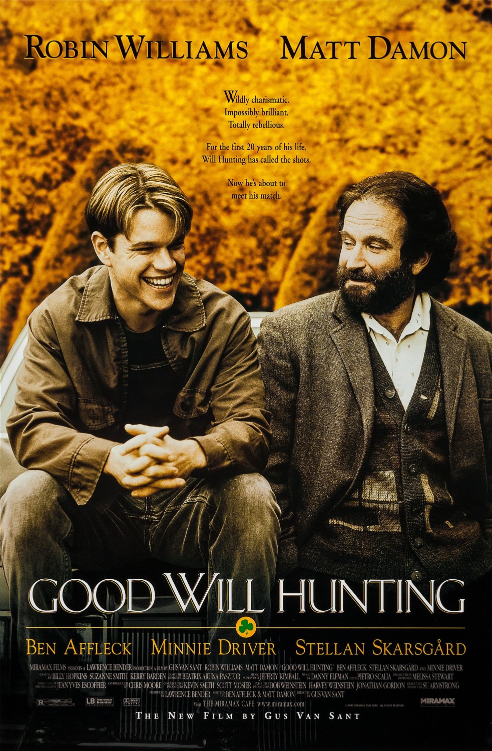 Good Will Hunting inspirational movies