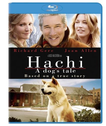 Hachi: A Dog's Tale inspirational movies