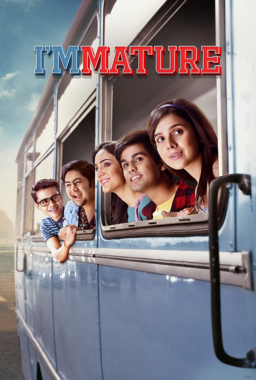 ImMature; best romantic Indian web series