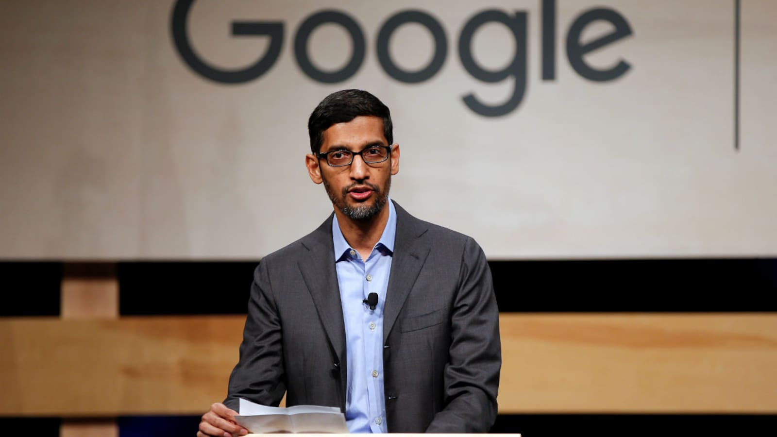 sundar pichai top CEOs salary