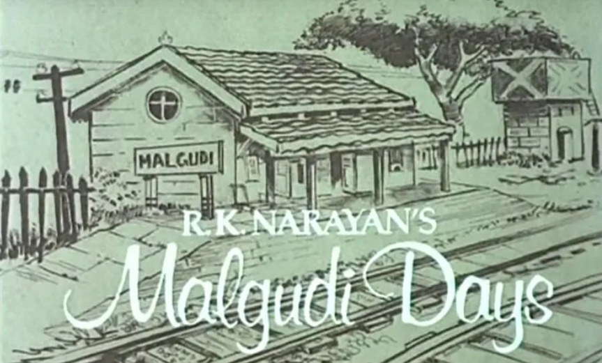 Malgudi Days, Twitter